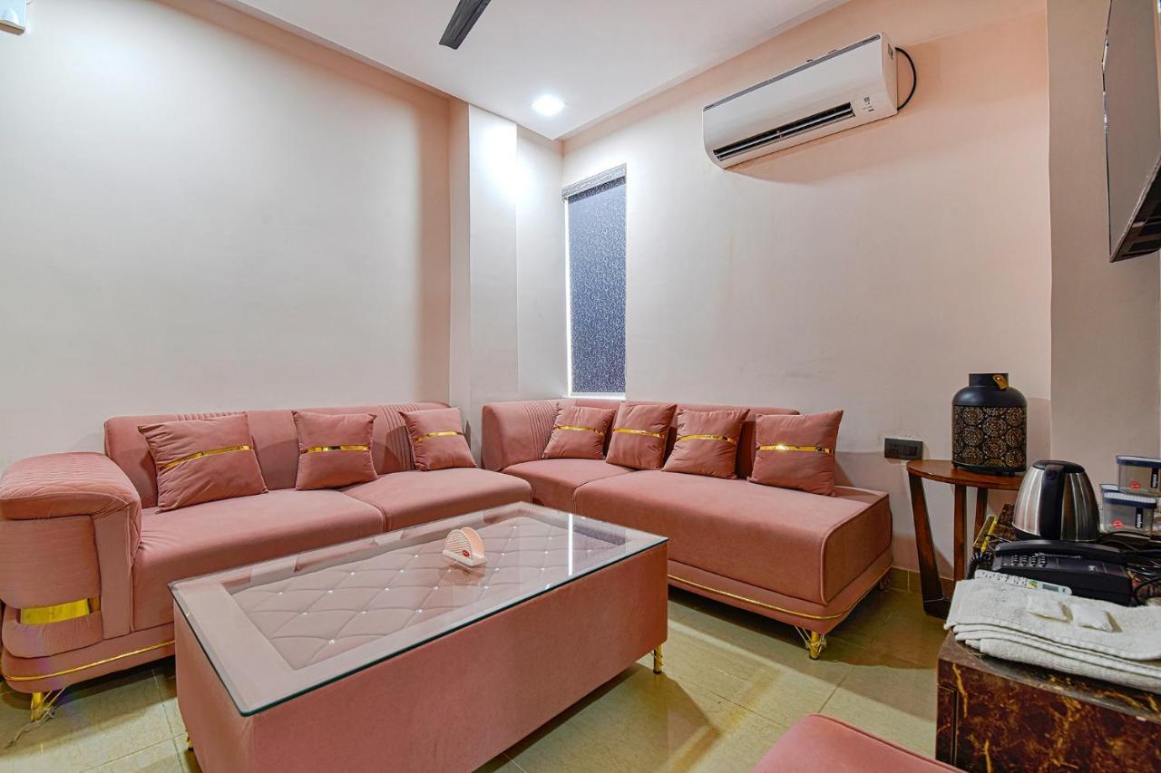 ג'איפור Fabhotel Suryamani מראה חיצוני תמונה