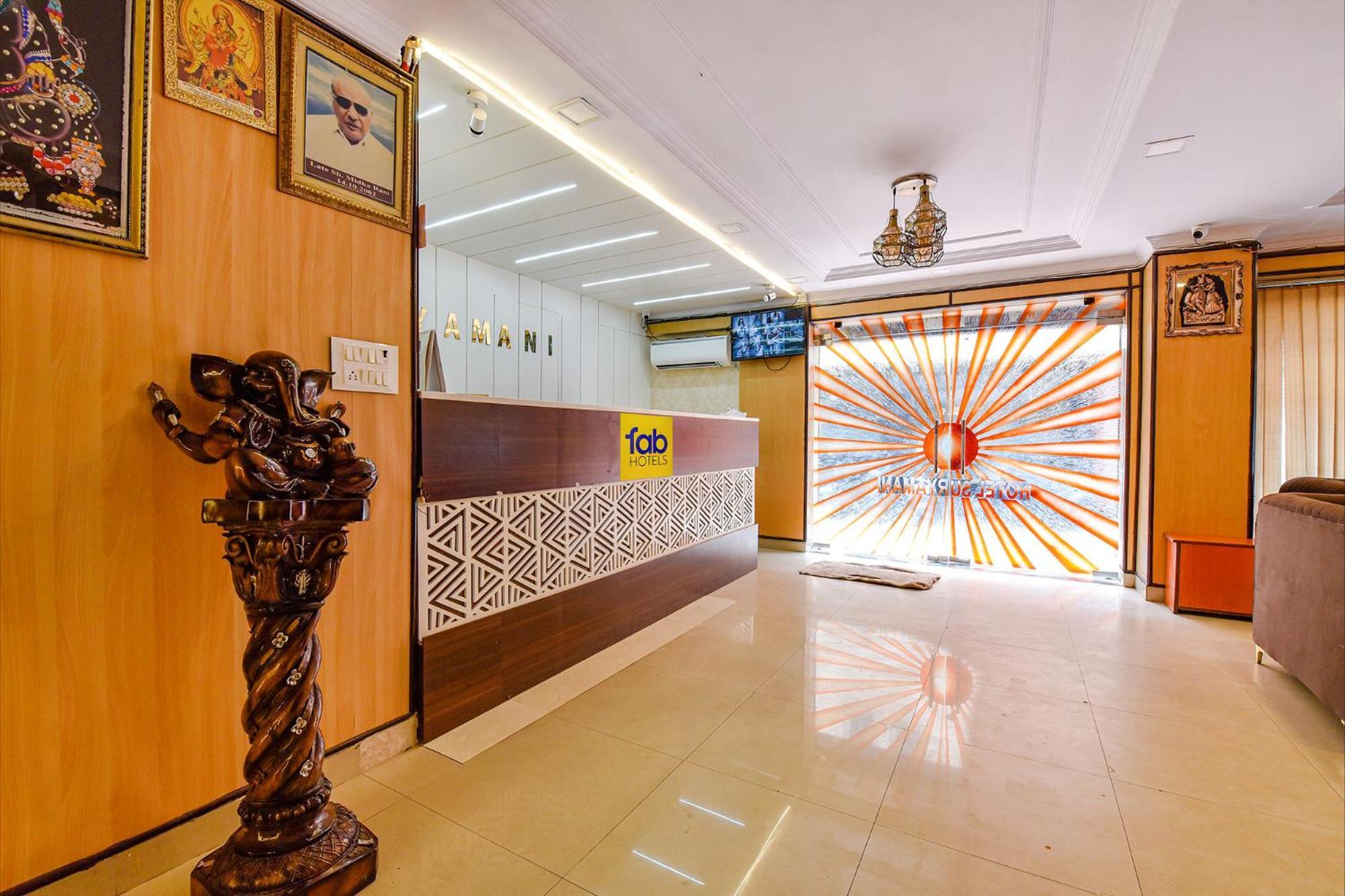 ג'איפור Fabhotel Suryamani מראה חיצוני תמונה