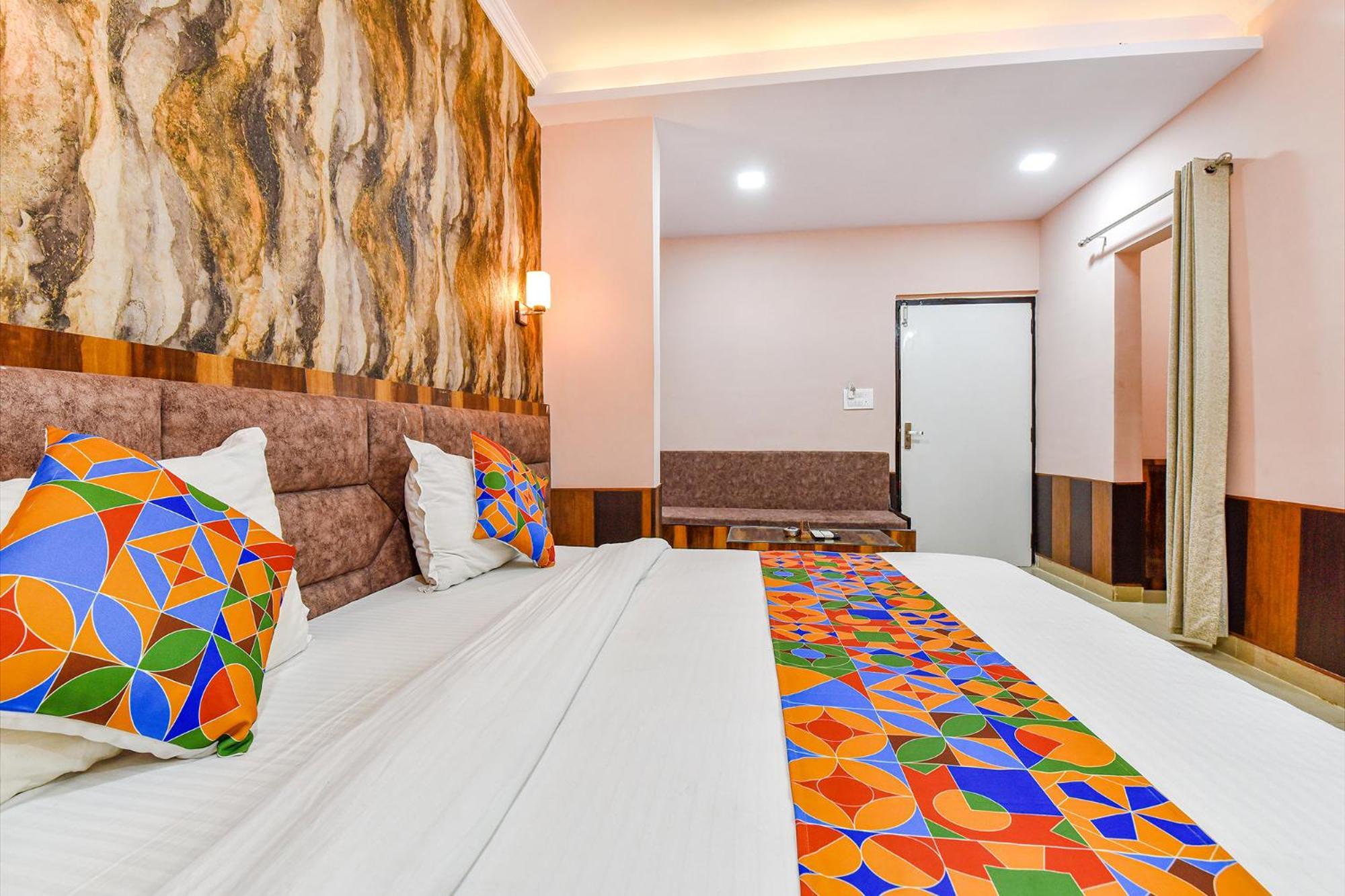 ג'איפור Fabhotel Suryamani מראה חיצוני תמונה