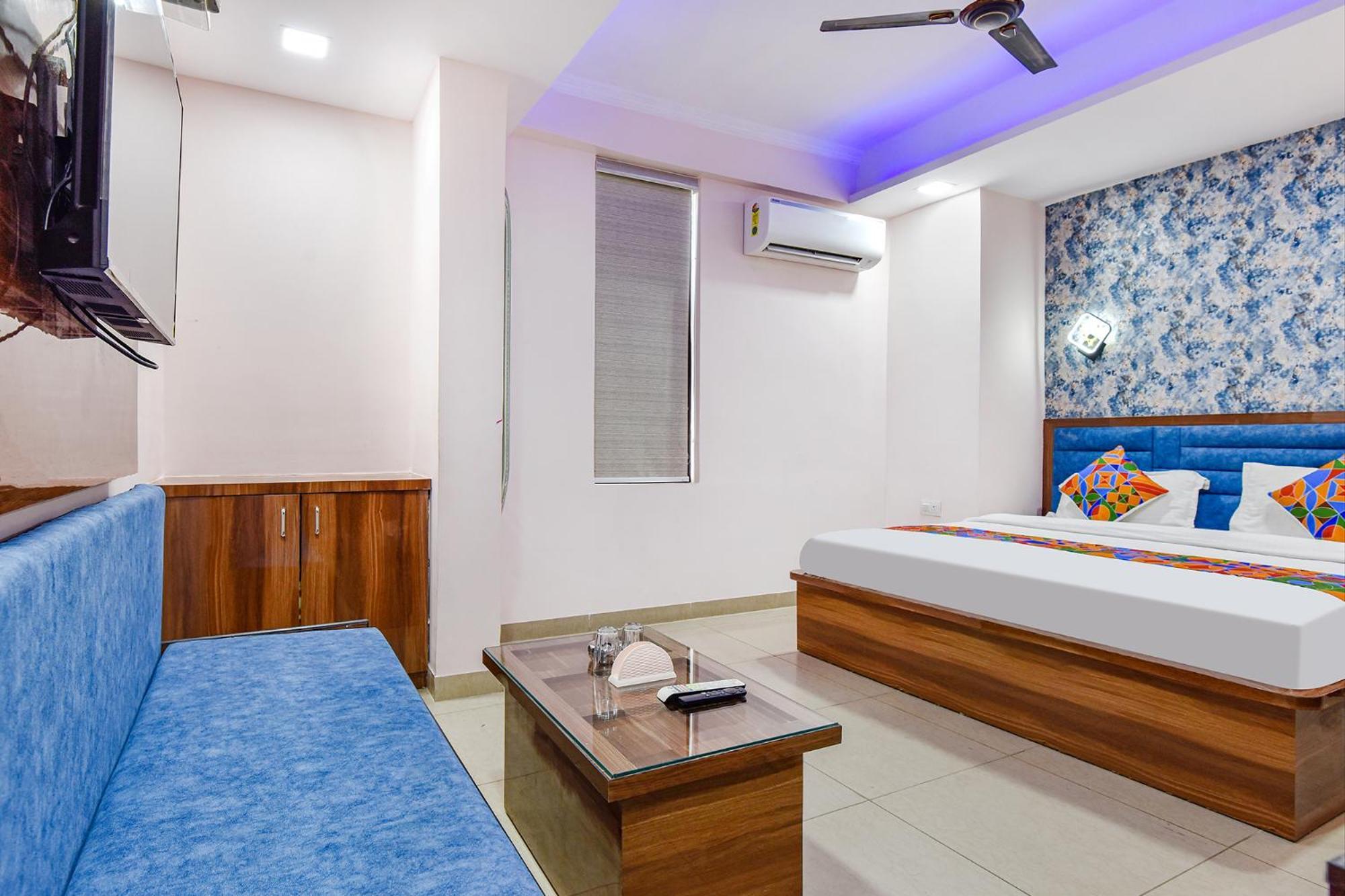 ג'איפור Fabhotel Suryamani מראה חיצוני תמונה